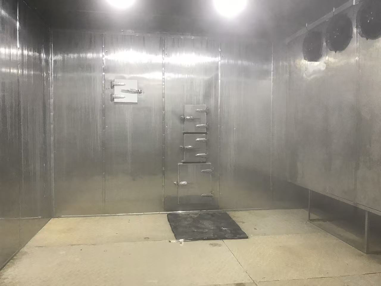 零下50度實(shí)驗(yàn)室冷庫